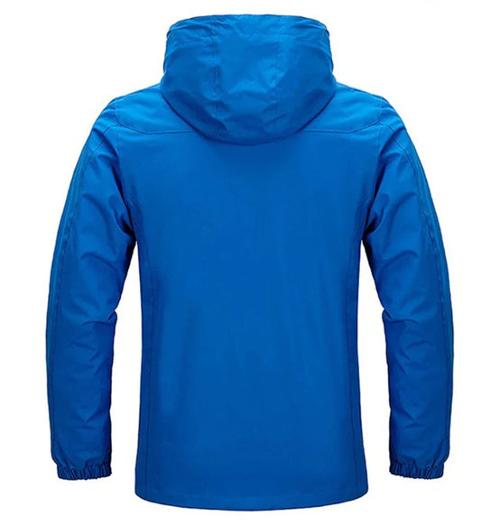 Waterproof Courier Jacket – Windproof Cycling and Motorcycle