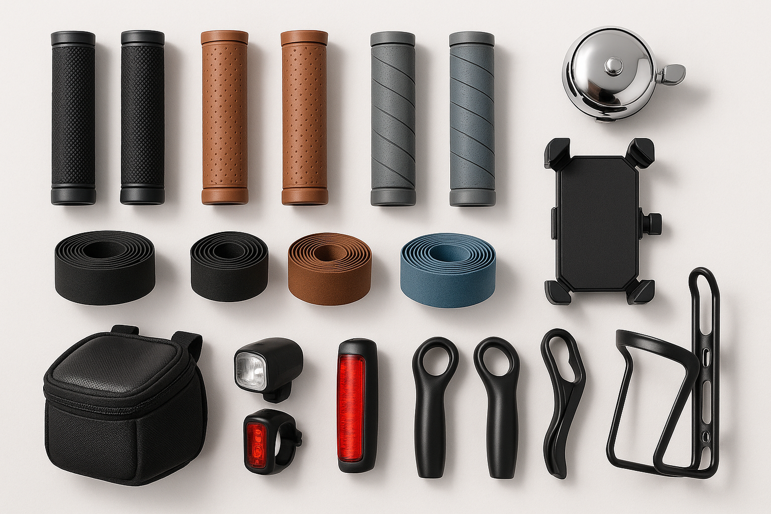 handlebar accessories