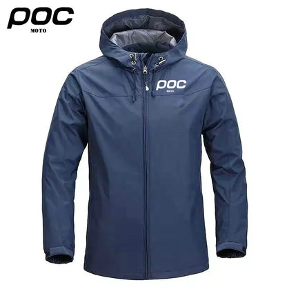 Waterproof Courier Jacket – Windproof Cycling and Motorcycle