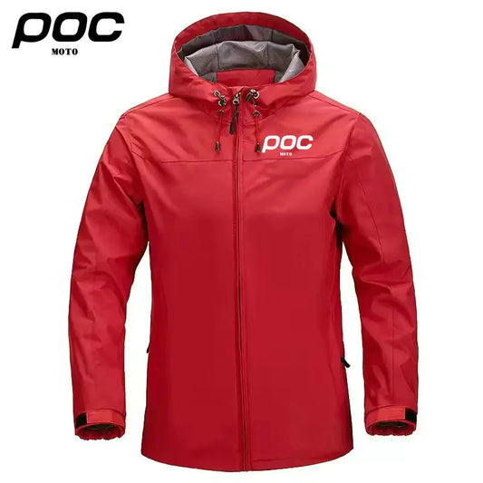 Waterproof Courier Jacket – Windproof Cycling and Motorcycle