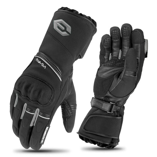 Waterproof Motorcycle Winter Gloves