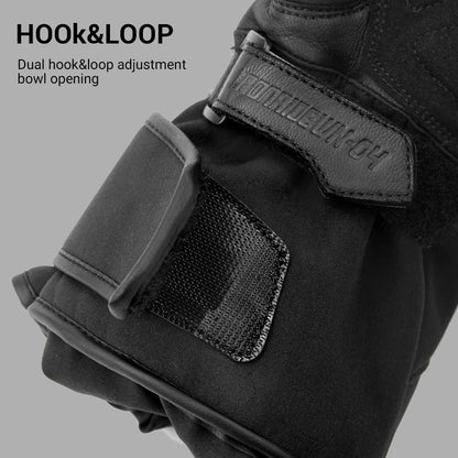 Waterproof Motorcycle Winter Gloves